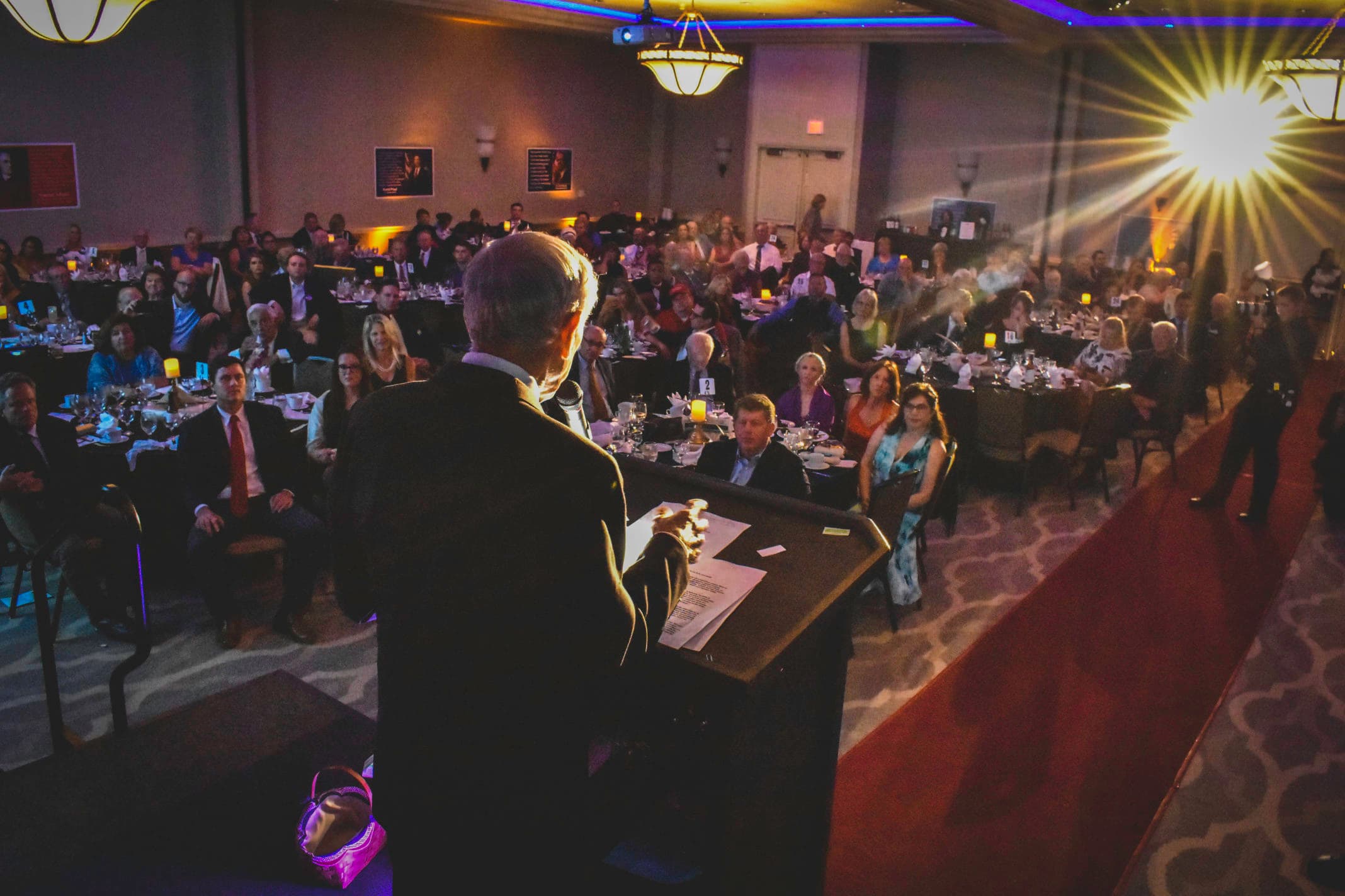 The RLC of Central East Florida’s Constitution Day Dinner: A Perspective from a Liberty Republican